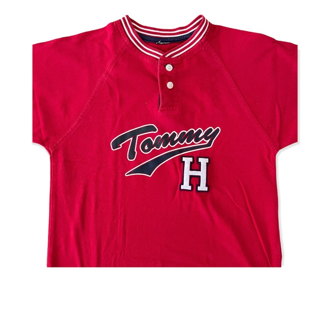 TH Baseball Shirt